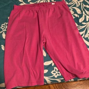 Bike shorts